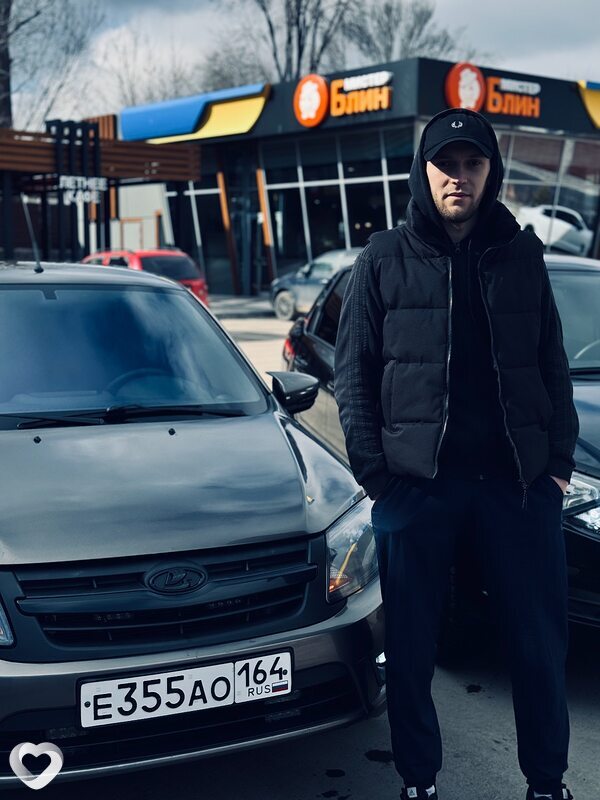 Андрей, 29, Саратове — анкета №2576059