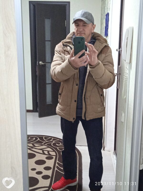 Андрей, 48, Москве — анкета №2576063