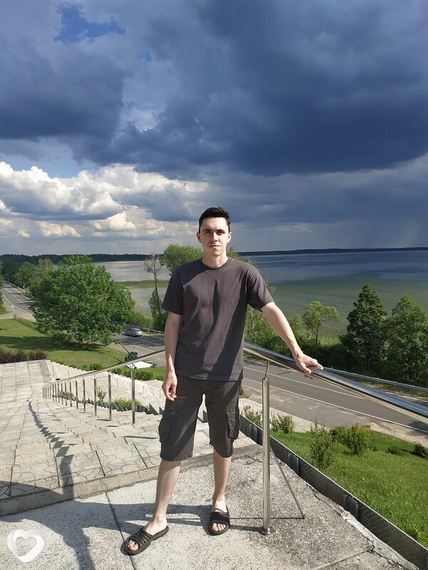 Иван, 26, Минске — анкета №2576587