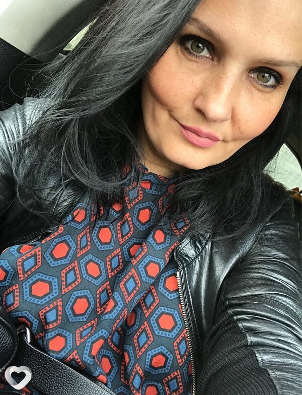 Ирина, 45, Москве — анкета №2576262