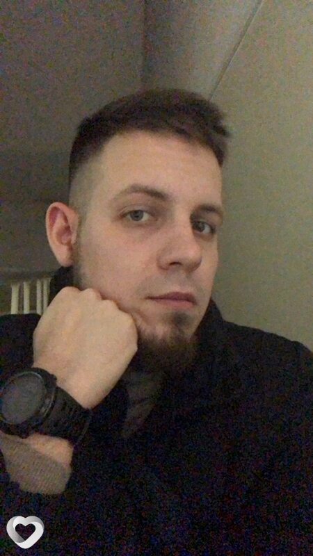 Владимир, 25, Перми — анкета №2576397
