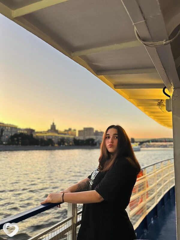 Полина, 24, Москве — анкета №2576400