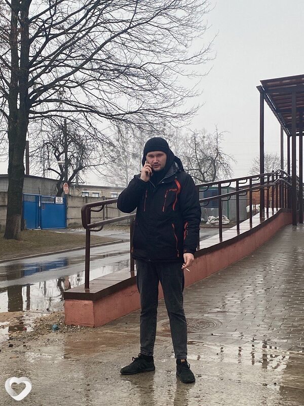 Данил, 27, Барановичах — анкета №2576415