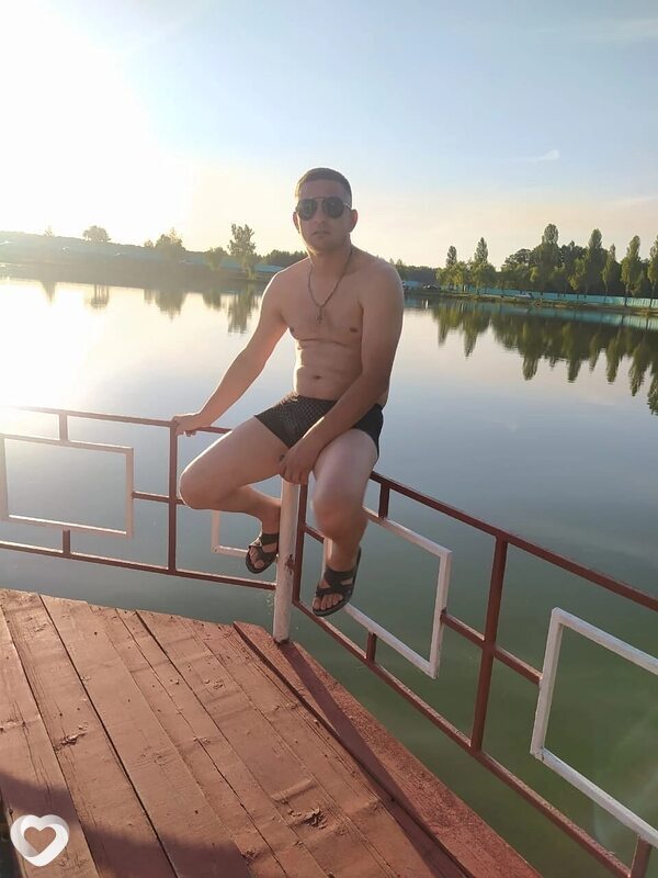 Максим, 39, Москве — анкета №2576421