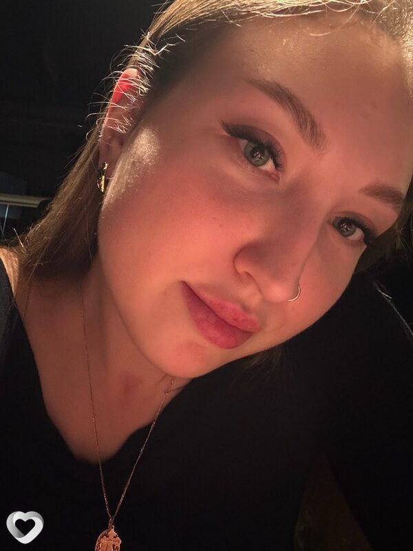 Кристина, 23, Москве — анкета №2576740