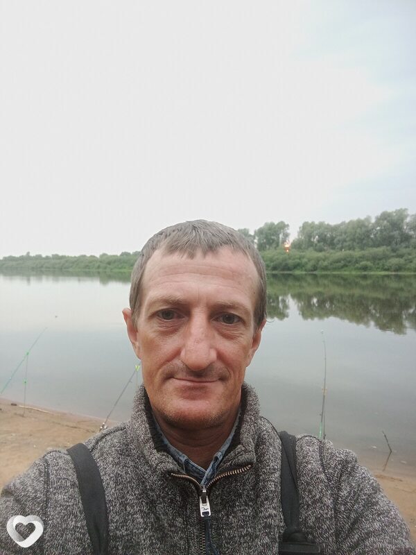Виталий, 47, Жлобине — анкета №2577278
