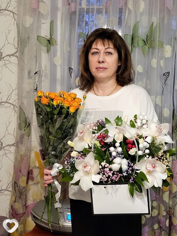 Анна, 51, Москве — анкета №2577279