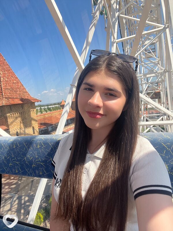 Дарина, 19, Донецке — анкета №2576372