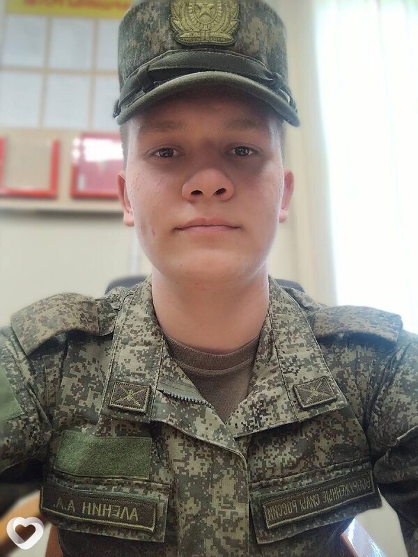 Алексей, 22, Москве — анкета №2576555