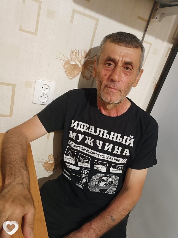 Артур, 59, Санкт-Петербурге — анкета №2576560