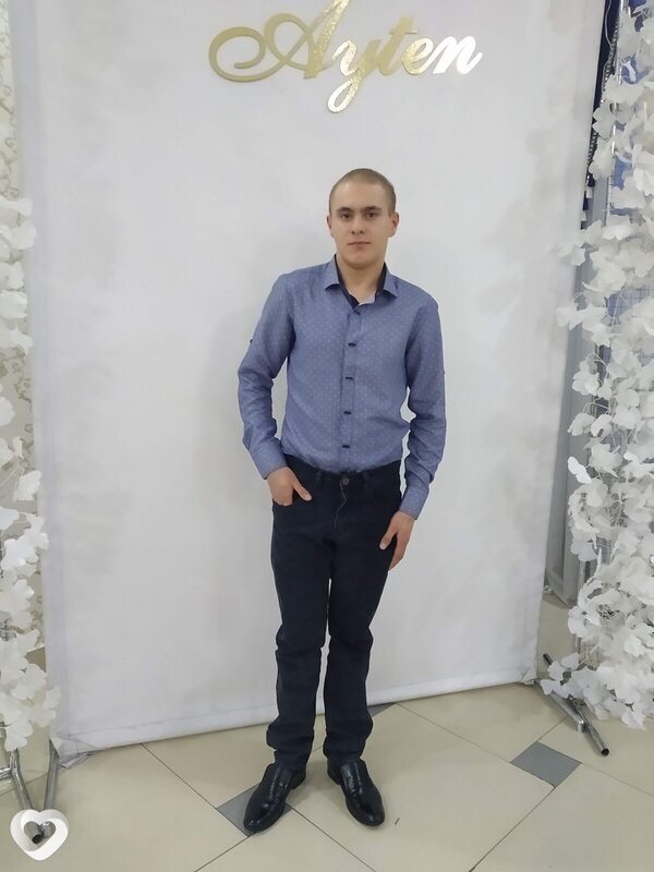 Алик, 22, Абае — анкета №2576494
