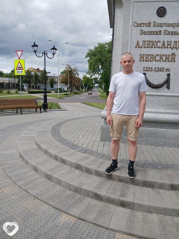 Толя, 46, Минске — анкета №2576344