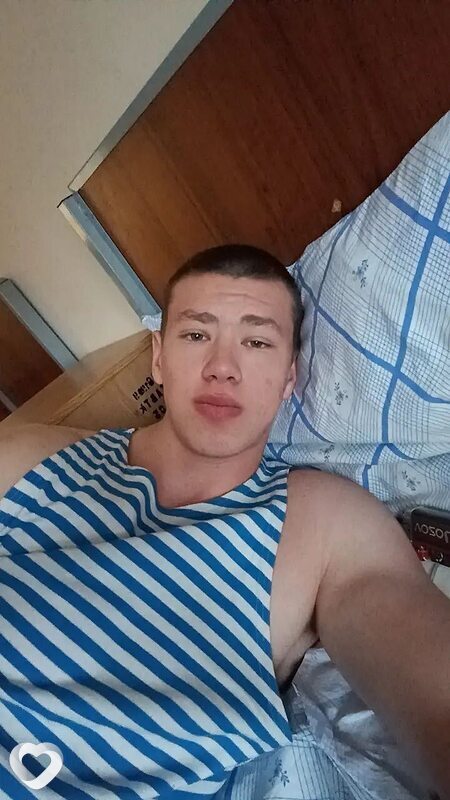 Александр, 20, Тольятти — анкета №2576842