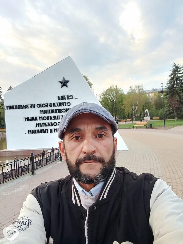 Сирож, 45, Москве — анкета №2576859