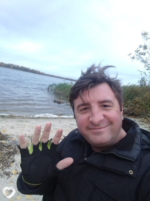 Андрей, 46, Днепр — анкета №2576468