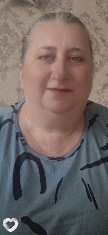 Елена, 51, Курске — анкета №2576525