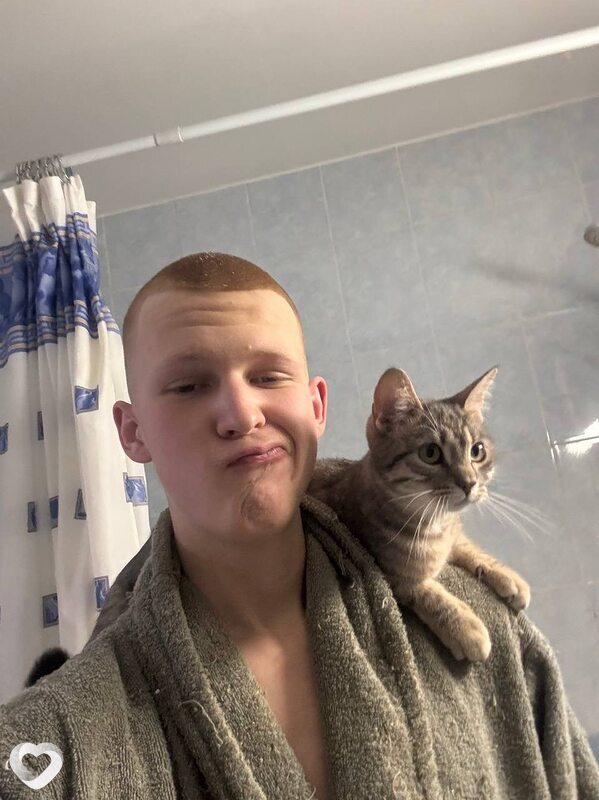 Дмитрий, 22, Санкт-Петербурге — анкета №2576620