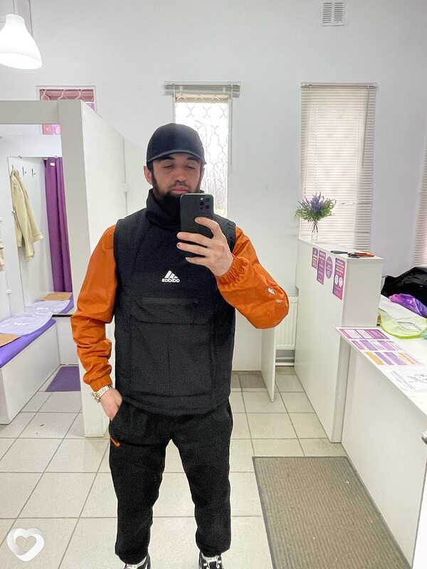 Марат, 33, Санкт-Петербурге — анкета №2576624