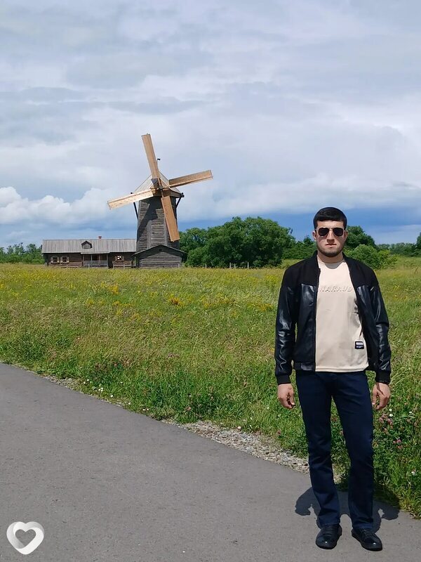Руслан, 26, Пензе — анкета №2576625