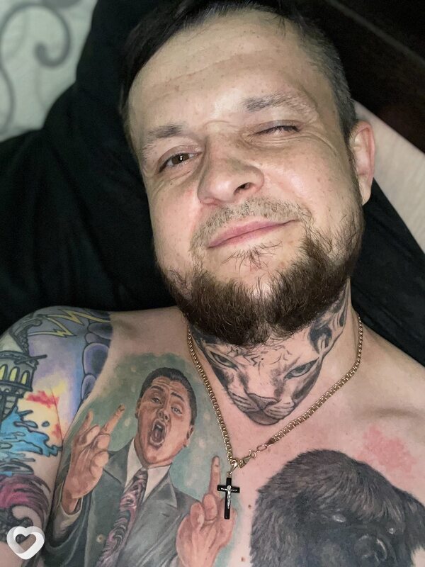 Евгений, 38, Саратове — анкета №2576626