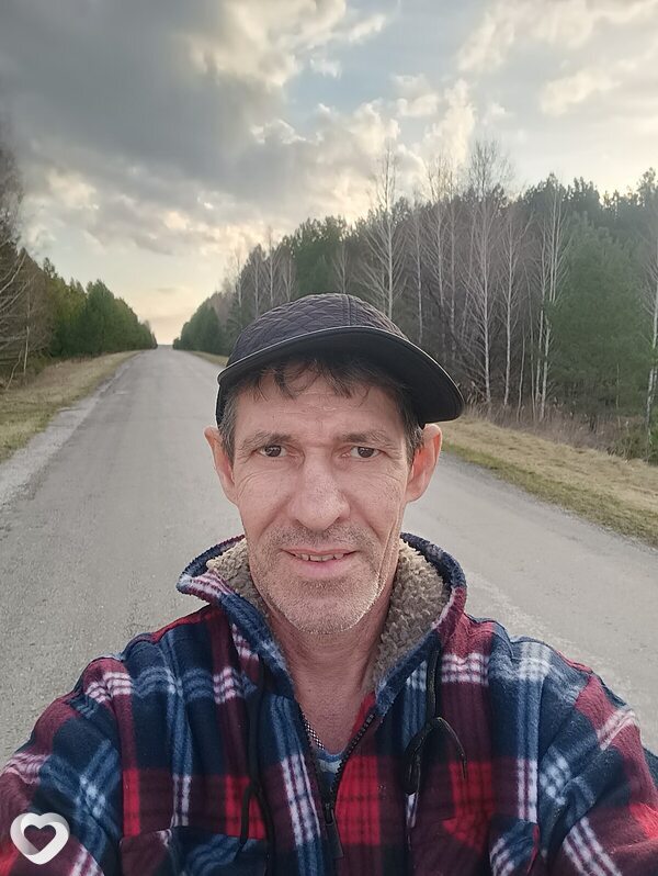 Сергей, 45, Кургане — анкета №2576630