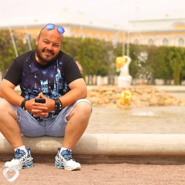 Джахангир, 45, Тосно — анкета №2576640