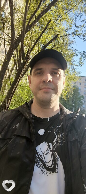 Максим, 36, Санкт-Петербурге — анкета №2576593