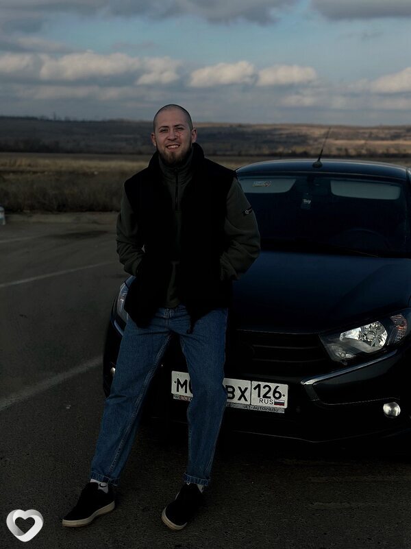 Влад, 26, Михайловск (Ставропольский край) — анкета №2576597