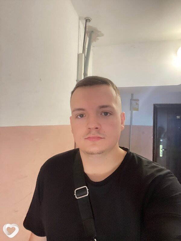 Николай, 26, Москве — анкета №2576601
