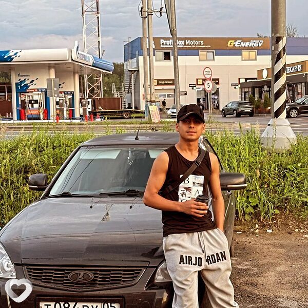 Джемил, 23, Солнечногорске — анкета №2576613