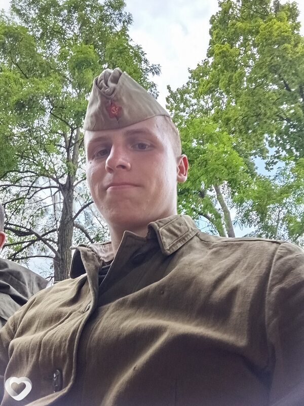 Юрий, 22, Гродно — анкета №2576426