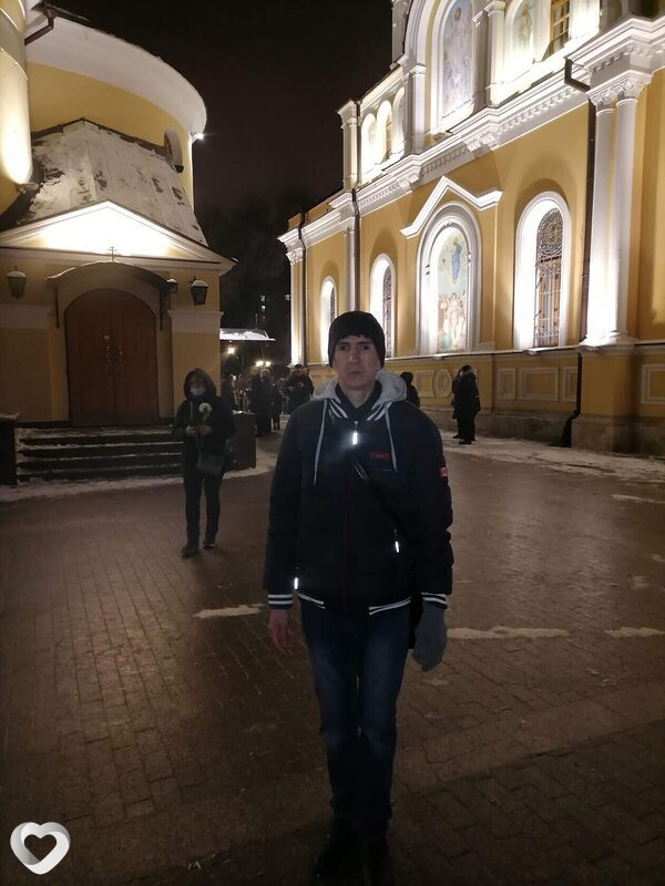 Сергей, Элиста