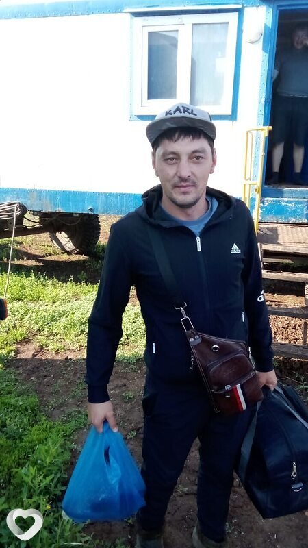 Василий, 37, Бугуруслане — анкета №2576995
