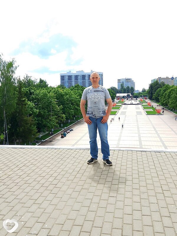 Александр, 51, Брянске — анкета №2576651