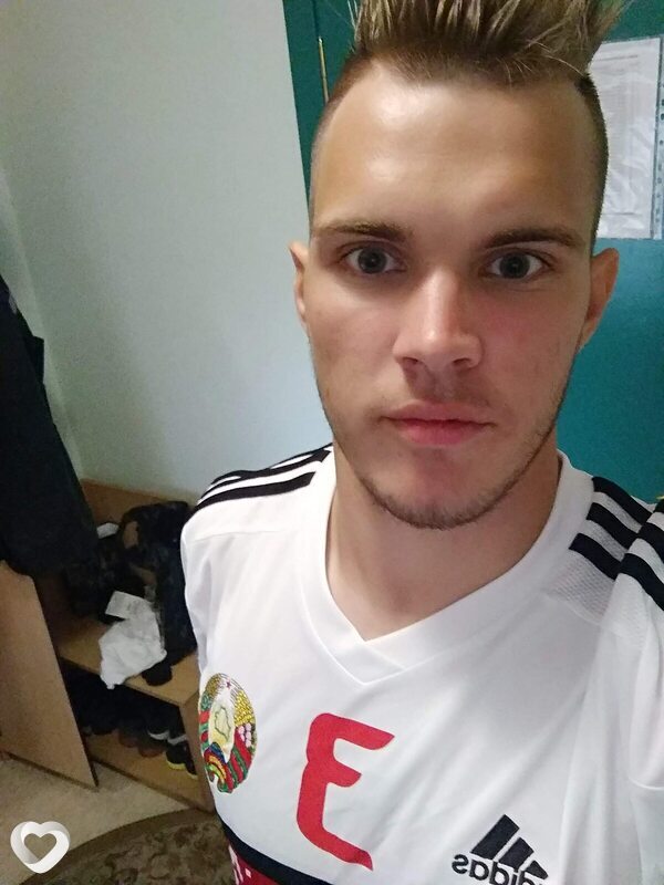 Андрей, 25, Речице — анкета №2576657