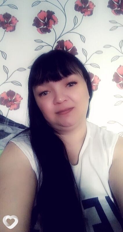 Светлана, 40, Усолье-Сибирское — анкета №2576501