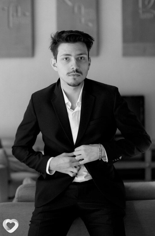 Александр, 24, Москве — анкета №2576702