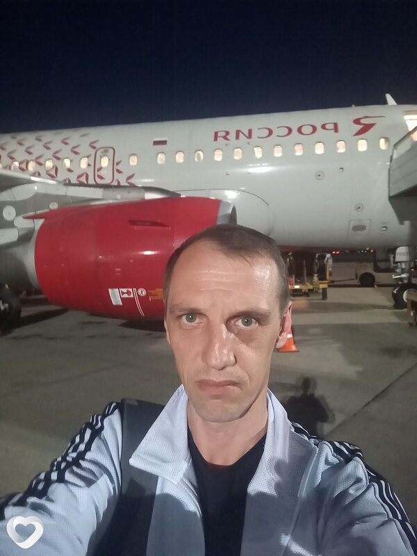 Андрей, 43, Санкт-Петербурге — анкета №2576768