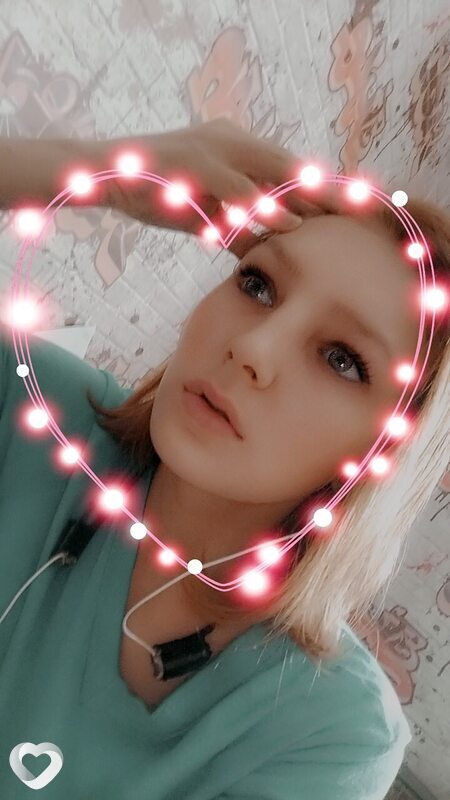 Снежана, 22, Браславе — анкета №2576774