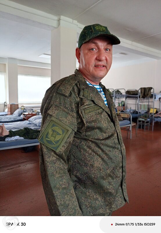 Никалай, 49, Уссурийске — анкета №2576891