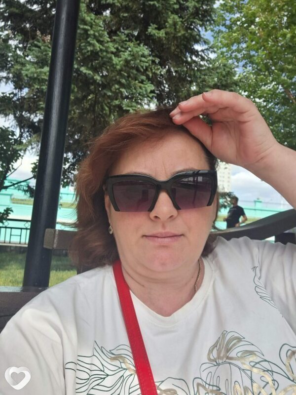 Виктория, 54, Новосибирске — анкета №2576901