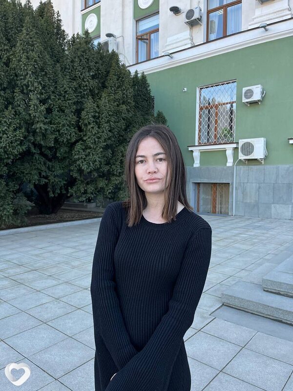 Эльзара, 23, Симферополе — анкета №2576910
