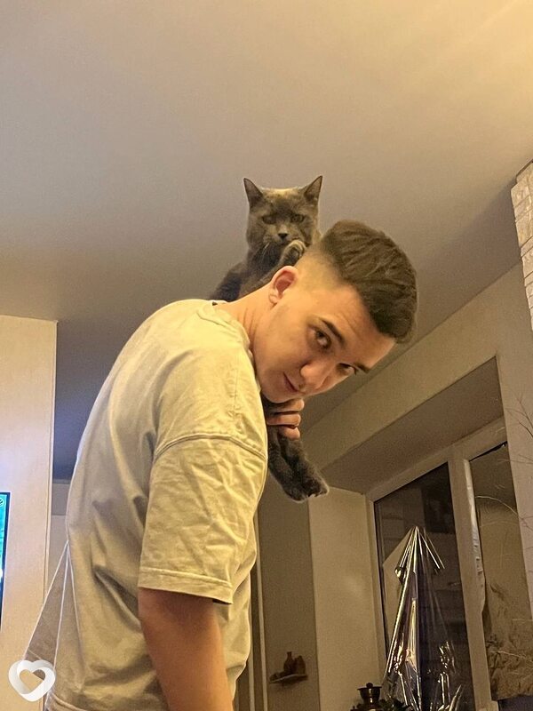 Александр, 23, Волгограде — анкета №2576744