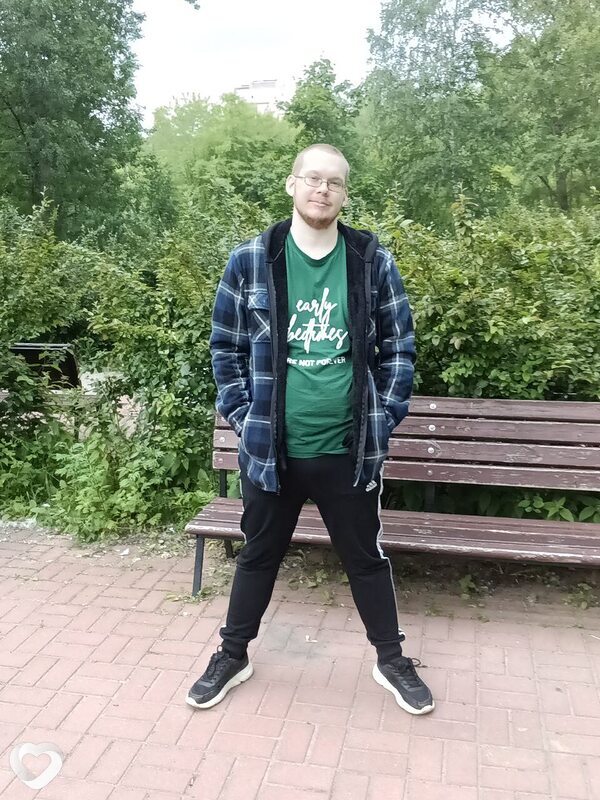 Дима, 21, Санкт-Петербурге — анкета №2576751