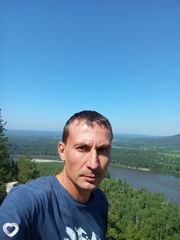 Виктор, 42, Иркутске — анкета №2576756