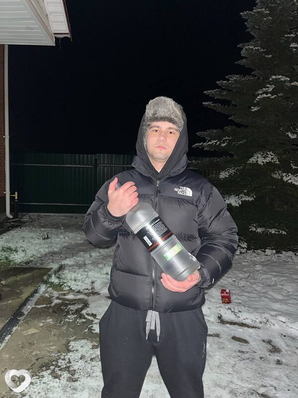 Даниил, 21, Москве — анкета №2576819