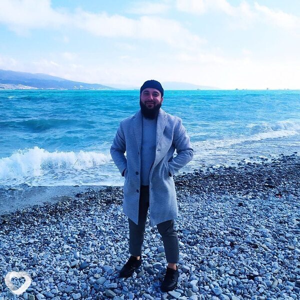Али, 32, Новороссийске — анкета №2576840