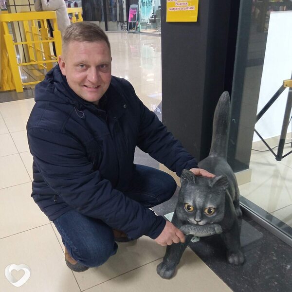 Алексей, 45, Находке — анкета №2576805