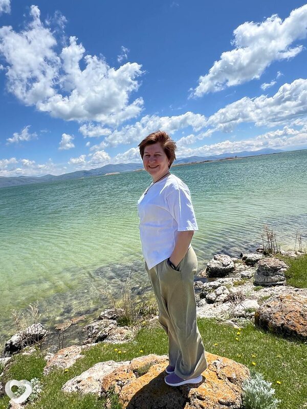 Елена, 54, Новосибирске — анкета №2576806