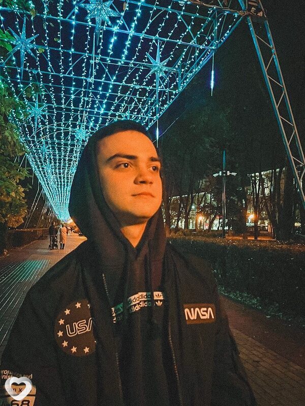 Ваня, 24, Воронеже — анкета №2576811